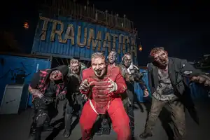 Traumatica 2026 : Europa-Park fête 20 ans d'horreur avec The Field, un nouveau parcours dans un champ de maïs