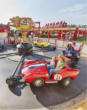 Champions Race
