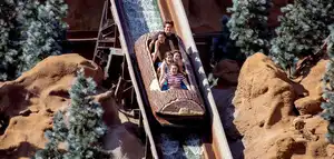 Timber Mountain Log Ride