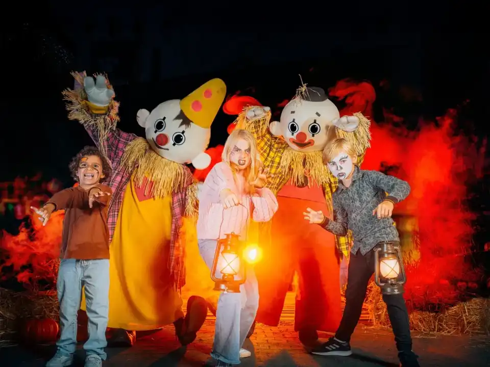 Halloween Celebration 2026 à Plopsaland