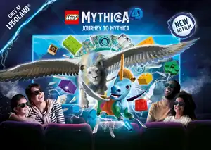 Journey to MYTHICA 4D