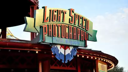 Light Speed Photography