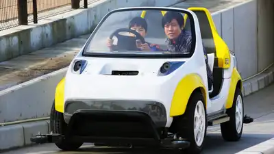 ev-Grand Prix