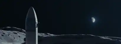 Destination Lune, la quête de l'eau