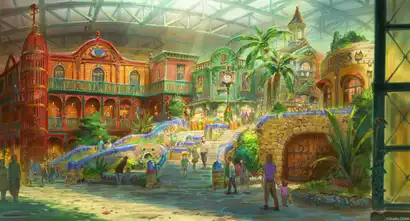 Le parc d'attraction du studio Ghibli annonce sa date d'ouverture !