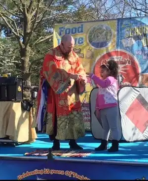 Amazing Louie Magic Shows