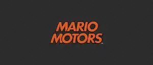 Mario Motors
