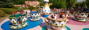 Les Tasses Magiques