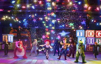 Un Voyage Inoubliable à Travers l'Univers Pixar : Le Nouveau Spectacle Musical de Disneyland Paris