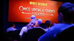 Once Upon a Studio Theater