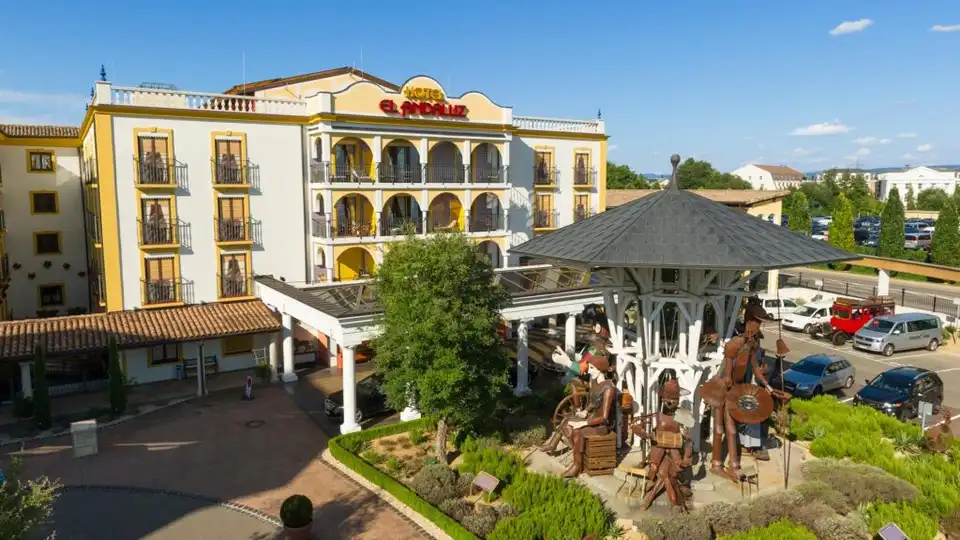 Hotel El Andaluz