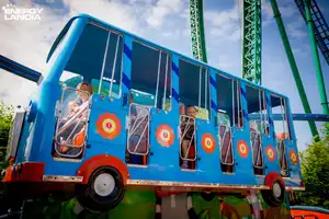 Crazy Bus
