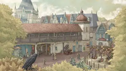 Raveleijn : Efteling ouvrira sa zone entièrement renouvelée le 1er décembre 2026