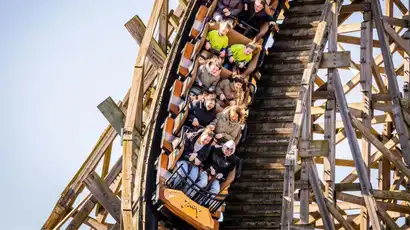 Toverland teste l'entrée gratuite : 9 jours en décembre 2026 où l'on ne paie que les attractions, de 2 à 6 € le tour