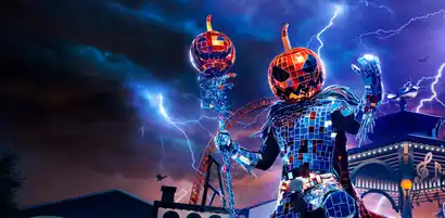 Halloween 2026 à Bobbejaanland : Deadbolt Creek, une nouvelle zone qui bascule à la nuit tombée pour les 20 ans de l'événement, du 10 octobre au 15 novembre
