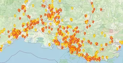 Parcs d'attractions et pénuries d'essence : la viabilité en question pour ceux accessibles uniquement en voiture