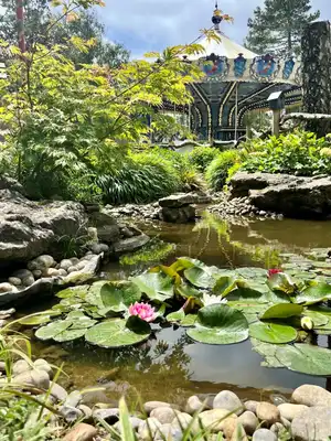 La Cité des Insectes & L'Arbre Enchanté