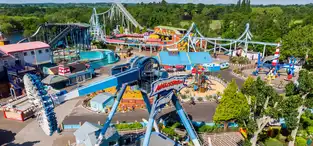Adventure Cove à Drayton Manor Resort — © Drayton Manor Resort