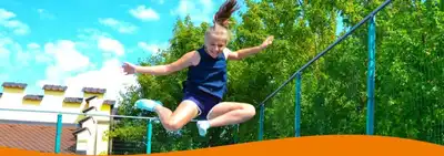 Trampolin