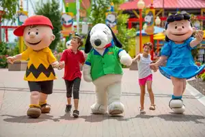 Family Magic with Peanuts™