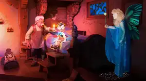 Les Voyages de Pinocchio