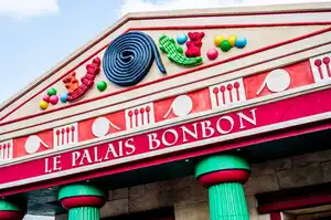 Le Palais Bonbon