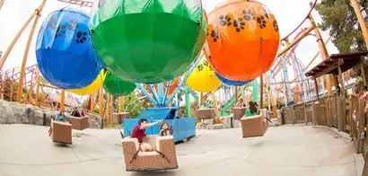 Balloon Race