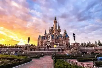 Shanghai Disneyland