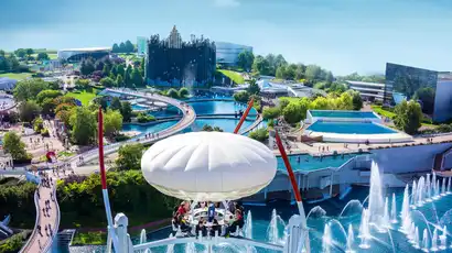 LE FUTUROSCOPE PRÉPARE SA « RESORTISATION »