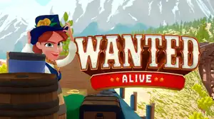 4D Film – Wanted Alive