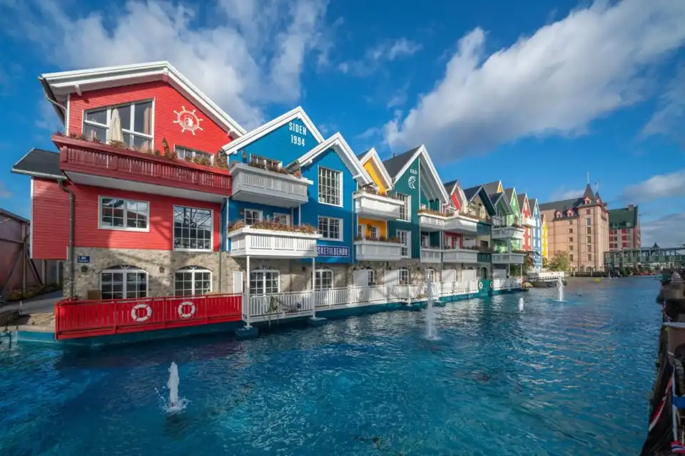 Hotel Krønasår