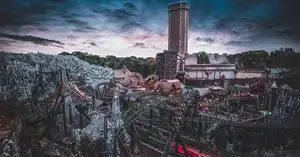 Phantasialand : Le parc que tes parents ne connaissent pas !