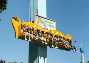 Lotti Karotti Hasenhüpfer