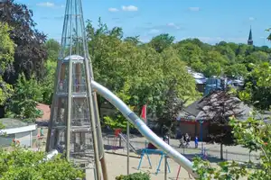 Slide Tower