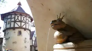 Le Roi Grenouille