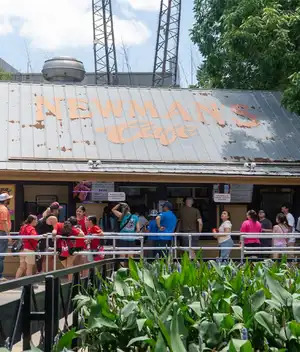 Newman’s Café