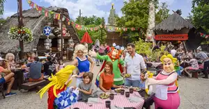 Pas de Banquet Gaulois au Parc Astérix cet été 2025