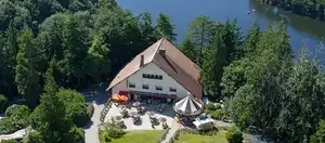 Le Chalet d'Angy