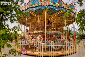 Candy Carousel