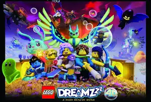 LEGO DREAMZzz: Z-Blob Rescue Rush