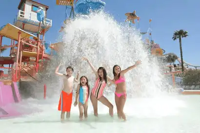 Splash Island