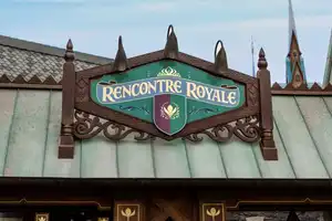 Rencontre Royale avec Elsa et Anna