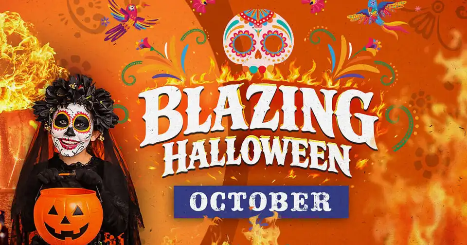 Halloween 2026 à Drayton Manor