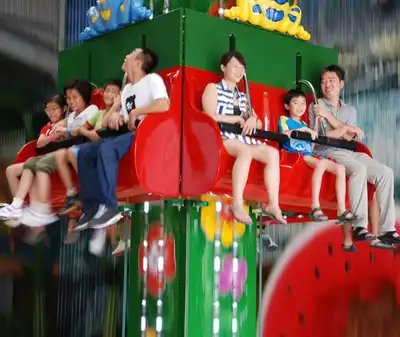 Jumping Tower