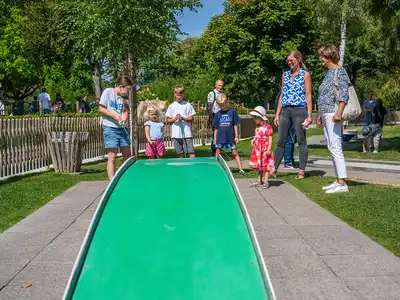 Minigolf