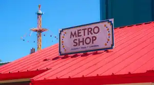 Metro Shop