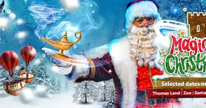 Noël 2026 à Drayton Manor
