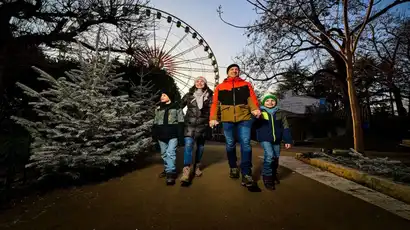 Hiver enchanteur 2026-2027 à Europa-Park