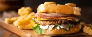 Brick House Burgers