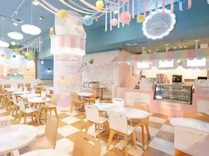 Cinnamoroll Dream Cafe
